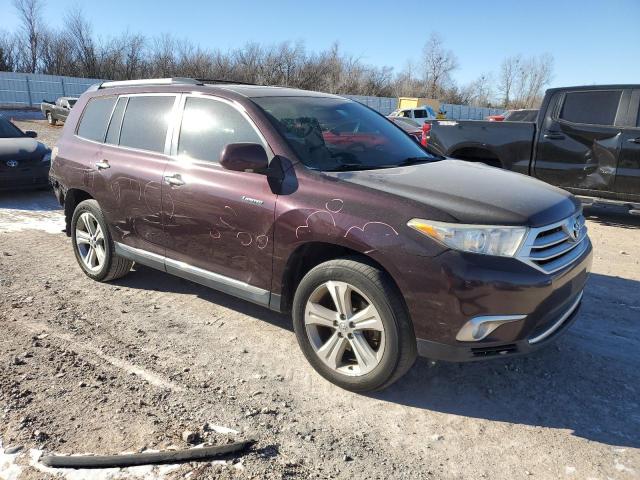 Photo 3 VIN: 5TDYK3EH3CS084135 - TOYOTA HIGHLANDER 