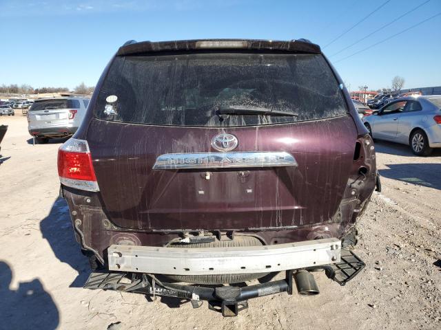 Photo 5 VIN: 5TDYK3EH3CS084135 - TOYOTA HIGHLANDER 