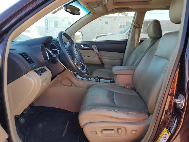 Photo 6 VIN: 5TDYK3EH3CS084135 - TOYOTA HIGHLANDER 