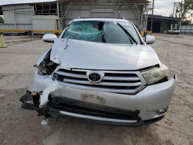 Photo 4 VIN: 5TDYK3EH3CS087889 - TOYOTA HIGHLANDER 