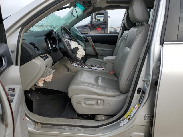 Photo 6 VIN: 5TDYK3EH3CS087889 - TOYOTA HIGHLANDER 