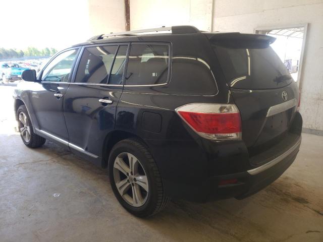 Photo 1 VIN: 5TDYK3EH3CS089612 - TOYOTA HIGHLANDER 