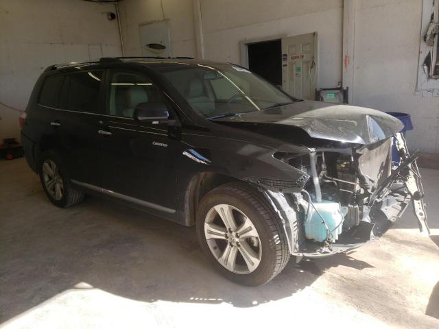 Photo 3 VIN: 5TDYK3EH3CS089612 - TOYOTA HIGHLANDER 