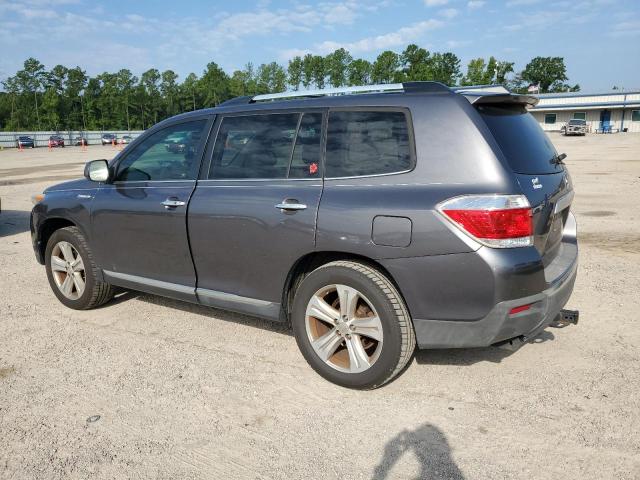 Photo 1 VIN: 5TDYK3EH3DS098425 - TOYOTA HIGHLANDER 