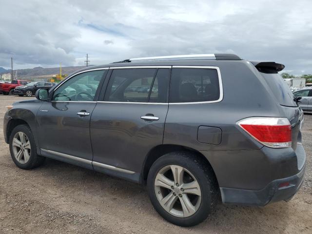 Photo 1 VIN: 5TDYK3EH3DS107771 - TOYOTA HIGHLANDER 