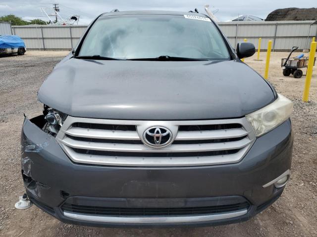 Photo 4 VIN: 5TDYK3EH3DS107771 - TOYOTA HIGHLANDER 