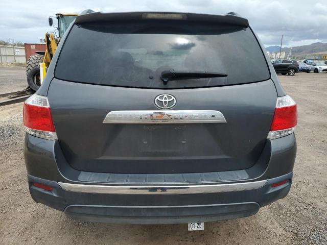 Photo 5 VIN: 5TDYK3EH3DS107771 - TOYOTA HIGHLANDER 