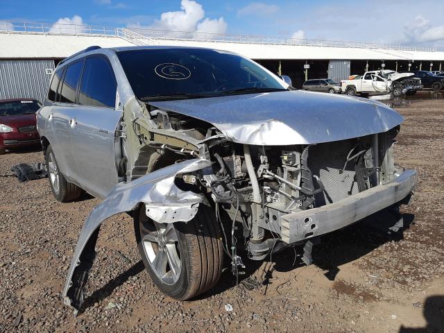 Photo 0 VIN: 5TDYK3EH3DS114610 - TOYOTA HIGHLANDER 