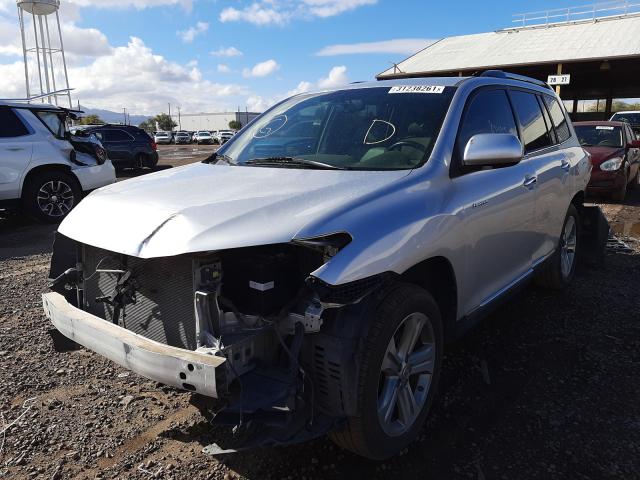 Photo 1 VIN: 5TDYK3EH3DS114610 - TOYOTA HIGHLANDER 