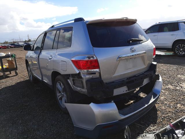 Photo 2 VIN: 5TDYK3EH3DS114610 - TOYOTA HIGHLANDER 