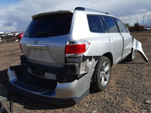 Photo 3 VIN: 5TDYK3EH3DS114610 - TOYOTA HIGHLANDER 