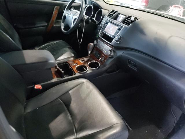 Photo 4 VIN: 5TDYK3EH3DS132556 - TOYOTA HIGHLANDER 