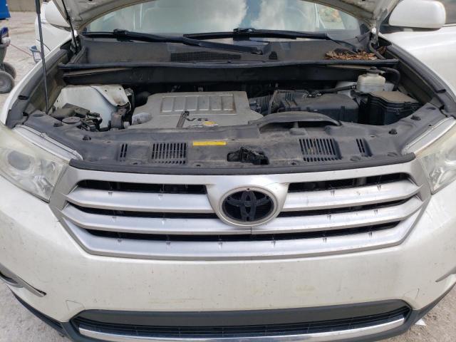 Photo 11 VIN: 5TDYK3EH3DS134095 - TOYOTA HIGHLANDER 