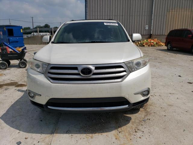 Photo 4 VIN: 5TDYK3EH3DS134095 - TOYOTA HIGHLANDER 