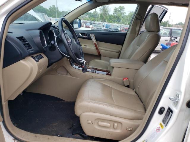 Photo 6 VIN: 5TDYK3EH3DS134095 - TOYOTA HIGHLANDER 