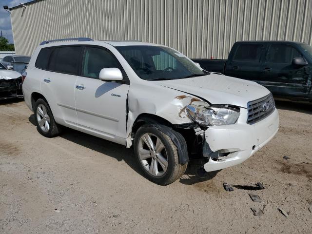 Photo 3 VIN: 5TDYK3EH4AS013104 - TOYOTA HIGHLANDER 