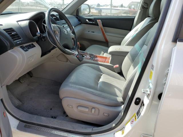 Photo 6 VIN: 5TDYK3EH4AS013104 - TOYOTA HIGHLANDER 