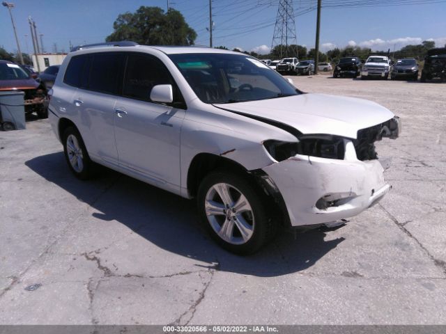 Photo 0 VIN: 5TDYK3EH4AS015399 - TOYOTA HIGHLANDER 