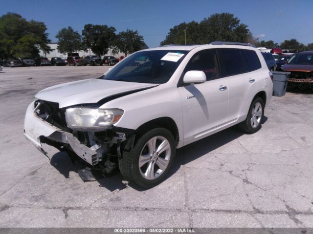 Photo 1 VIN: 5TDYK3EH4AS015399 - TOYOTA HIGHLANDER 