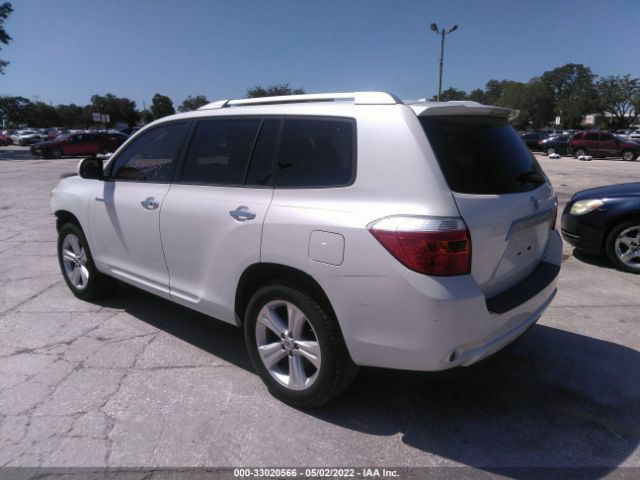 Photo 2 VIN: 5TDYK3EH4AS015399 - TOYOTA HIGHLANDER 