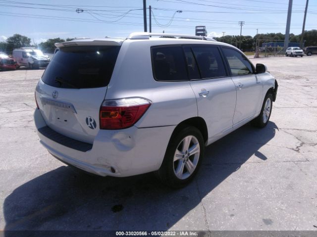 Photo 3 VIN: 5TDYK3EH4AS015399 - TOYOTA HIGHLANDER 