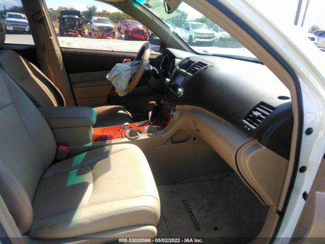 Photo 4 VIN: 5TDYK3EH4AS015399 - TOYOTA HIGHLANDER 