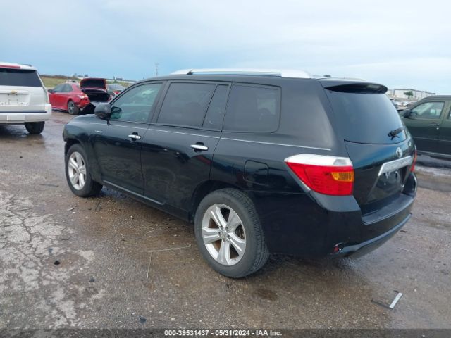 Photo 2 VIN: 5TDYK3EH4AS015791 - TOYOTA HIGHLANDER 