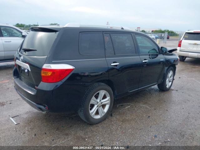 Photo 3 VIN: 5TDYK3EH4AS015791 - TOYOTA HIGHLANDER 