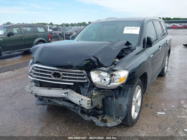 Photo 5 VIN: 5TDYK3EH4AS015791 - TOYOTA HIGHLANDER 