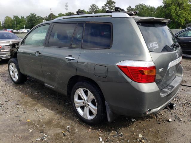 Photo 1 VIN: 5TDYK3EH4AS017556 - TOYOTA HIGHLANDER 