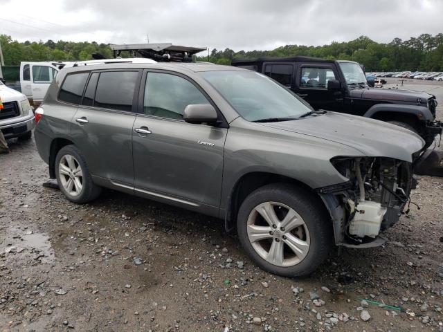 Photo 3 VIN: 5TDYK3EH4AS017556 - TOYOTA HIGHLANDER 