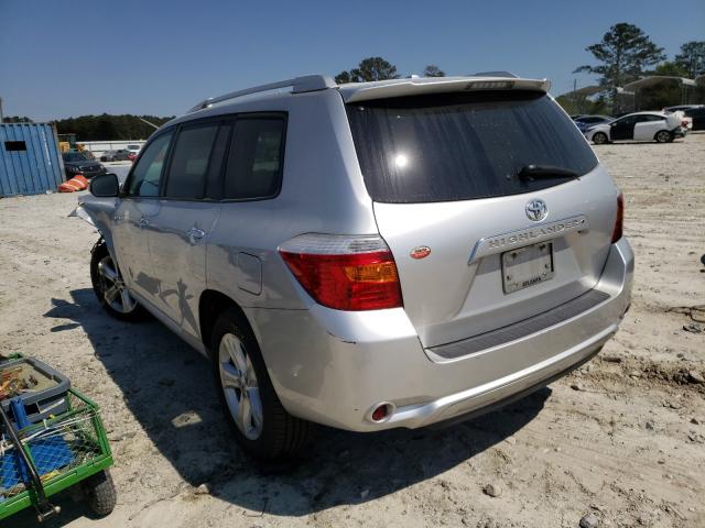 Photo 2 VIN: 5TDYK3EH4AS021753 - TOYOTA HIGHLANDER 