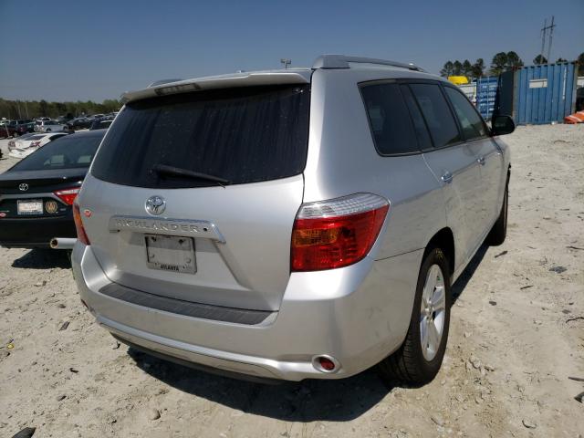 Photo 3 VIN: 5TDYK3EH4AS021753 - TOYOTA HIGHLANDER 