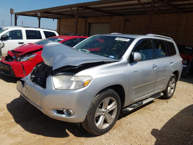 Photo 1 VIN: 5TDYK3EH4AS023387 - TOYOTA HIGHLANDER 