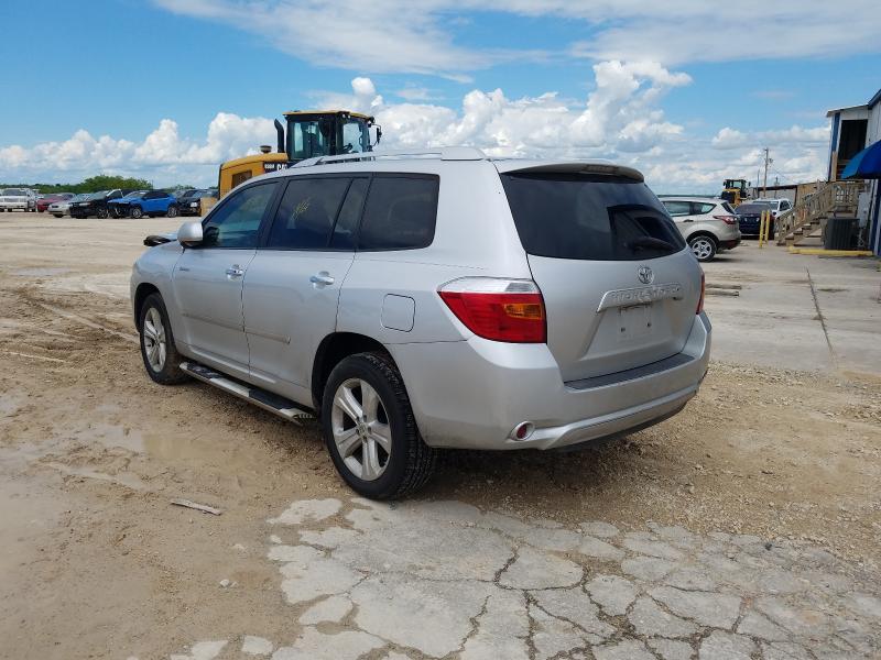 Photo 2 VIN: 5TDYK3EH4AS023387 - TOYOTA HIGHLANDER 