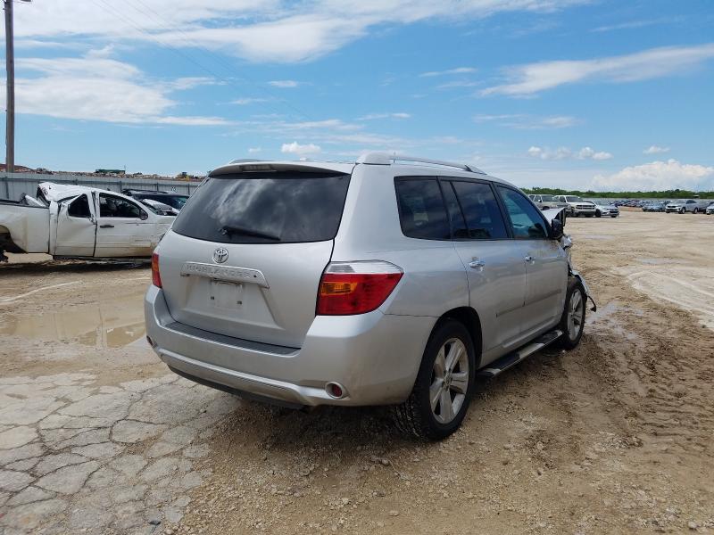 Photo 3 VIN: 5TDYK3EH4AS023387 - TOYOTA HIGHLANDER 