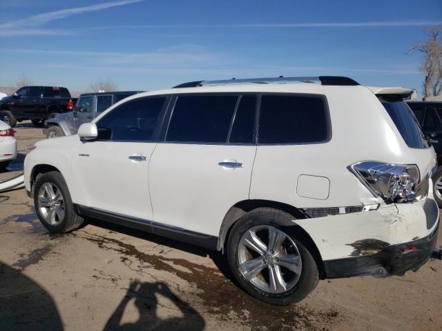 Photo 1 VIN: 5TDYK3EH4BS029515 - TOYOTA HIGHLANDER 