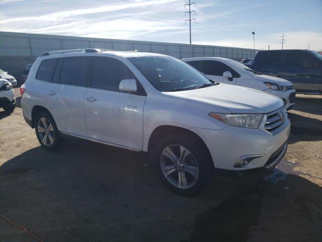 Photo 3 VIN: 5TDYK3EH4BS029515 - TOYOTA HIGHLANDER 