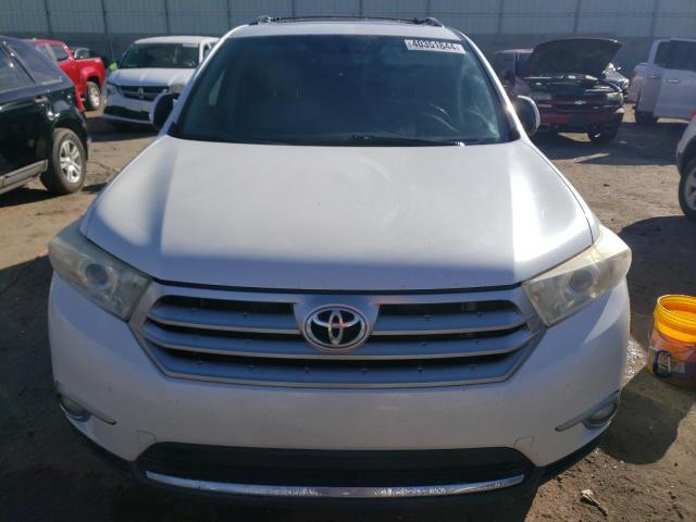 Photo 4 VIN: 5TDYK3EH4BS029515 - TOYOTA HIGHLANDER 