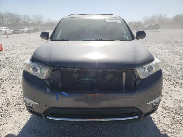 Photo 4 VIN: 5TDYK3EH4BS033483 - TOYOTA HIGHLANDER 