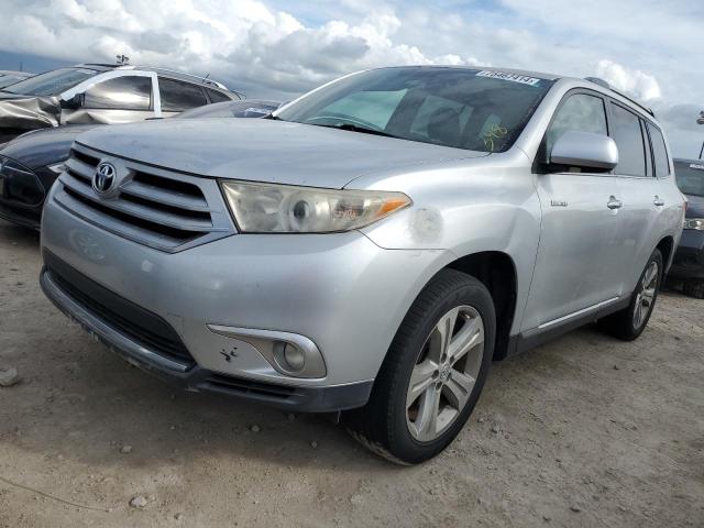 Photo 0 VIN: 5TDYK3EH4BS033659 - TOYOTA HIGHLANDER 