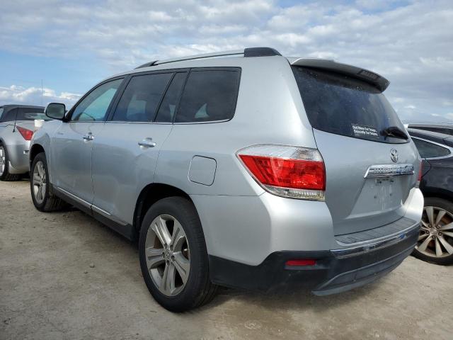 Photo 1 VIN: 5TDYK3EH4BS033659 - TOYOTA HIGHLANDER 