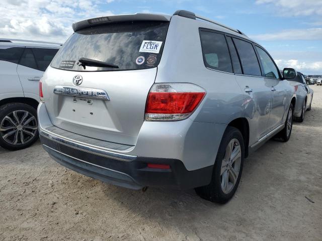 Photo 2 VIN: 5TDYK3EH4BS033659 - TOYOTA HIGHLANDER 