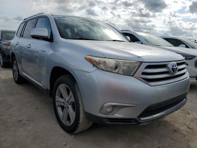 Photo 3 VIN: 5TDYK3EH4BS033659 - TOYOTA HIGHLANDER 