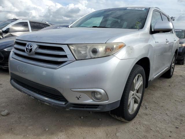 Photo 4 VIN: 5TDYK3EH4BS033659 - TOYOTA HIGHLANDER 