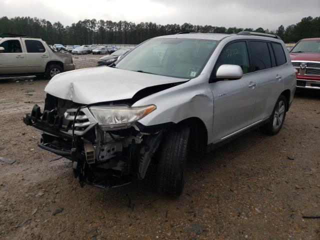 Photo 1 VIN: 5TDYK3EH4BS033810 - TOYOTA HIGHLANDER 