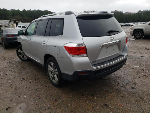 Photo 2 VIN: 5TDYK3EH4BS033810 - TOYOTA HIGHLANDER 