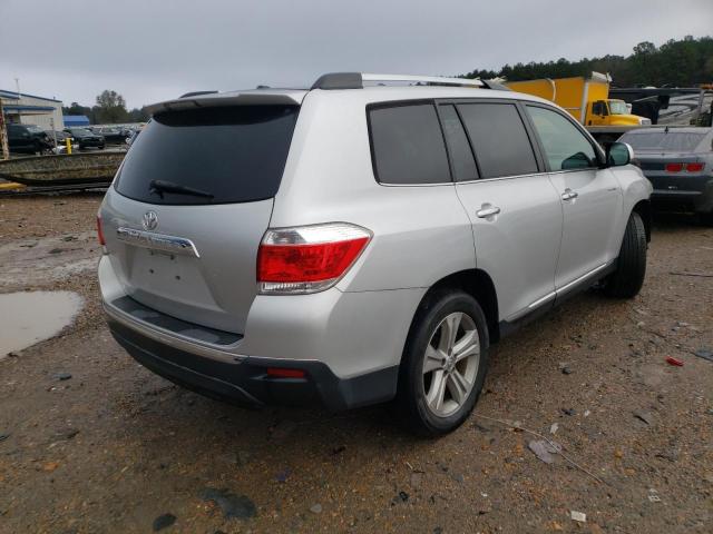 Photo 3 VIN: 5TDYK3EH4BS033810 - TOYOTA HIGHLANDER 