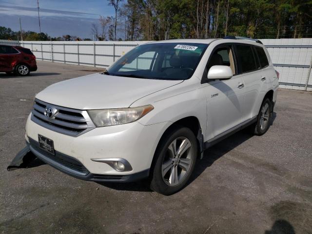 Photo 0 VIN: 5TDYK3EH4BS048923 - TOYOTA HIGHLANDER 