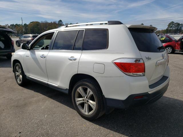 Photo 1 VIN: 5TDYK3EH4BS048923 - TOYOTA HIGHLANDER 